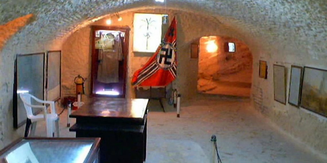 Le musée de Rommel, six ans déjà 2 - Le Progrès Egyptien Le musée de Rommel, six ans déjà 1 - Le Progrès Egyptien