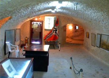 Le musée de Rommel, six ans déjà 