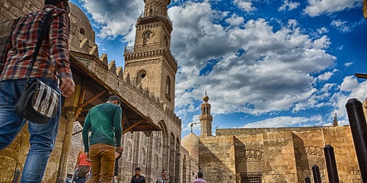 Redorer le blason de la zone historique du sud du Caire 2 - Le Progrès Egyptien Redorer le blason de la zone historique du sud du Caire 1 - Le Progrès Egyptien