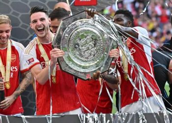Angleterre : Arsenal remporte le Community Shield