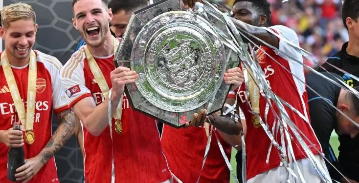 Angleterre : Arsenal remporte le Community Shield 1 - Le Progrès Egyptien