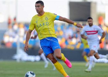 Coupe Arabe des Clubs Champions : Al-Nassr qualifié grâce à Ronaldo  