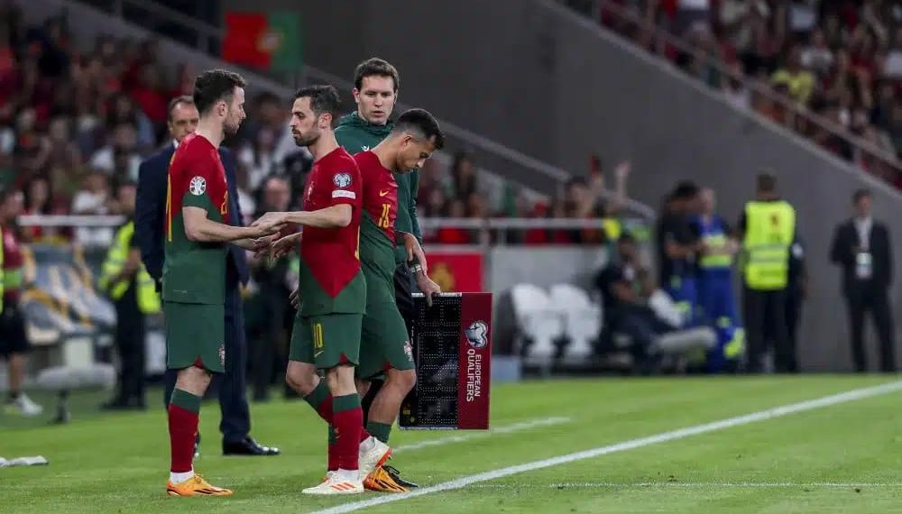 Mercato : Un Portugais rejoint CR7 en Arabie Saoudite ! 2 - Le Progrès Egyptien Mercato : Un Portugais rejoint CR7 en Arabie Saoudite ! 1 - Le Progrès Egyptien