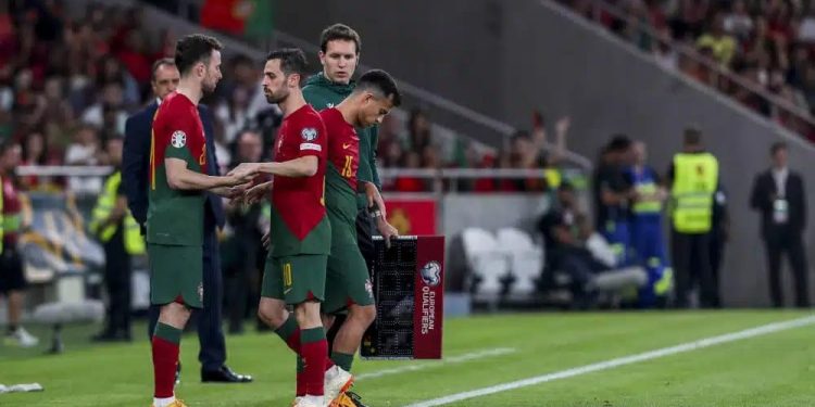 Mercato : Un Portugais rejoint CR7 en Arabie Saoudite ! 2 - Le Progrès Egyptien Mercato : Un Portugais rejoint CR7 en Arabie Saoudite ! 1 - Le Progrès Egyptien