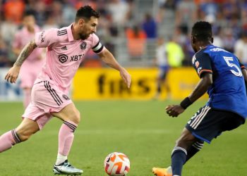 Messi a fixé son prochain objectif avec l’Inter Miami 