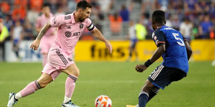 Messi a fixé son prochain objectif avec l’Inter Miami  1 - Le Progrès Egyptien