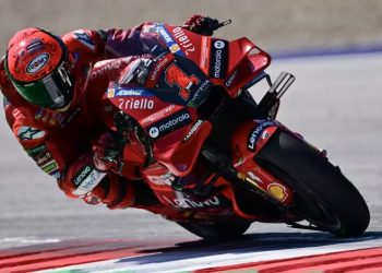 MotoGP : Bagnaia s’impose en Autriche