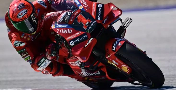 MotoGP : Bagnaia s’impose en Autriche 2 - Le Progrès Egyptien MotoGP : Bagnaia s’impose en Autriche 1 - Le Progrès Egyptien