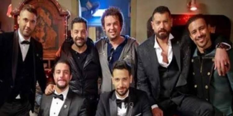 Les fils de Risk III : Un casting hors pair ! 1 - Le Progrès Egyptien