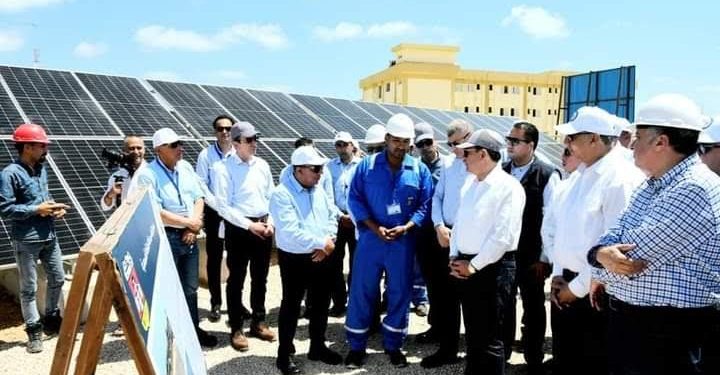 Nouveaux projets dans le port pétrolier d’Al-Hamra 1 - Le Progrès Egyptien