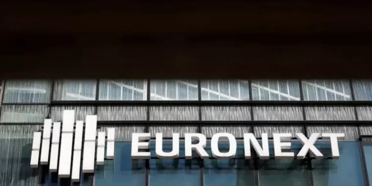 L'Europe termine dans le rouge avec les craintes sur les taux 2 - Le Progrès Egyptien L'Europe termine dans le rouge avec les craintes sur les taux 1 - Le Progrès Egyptien