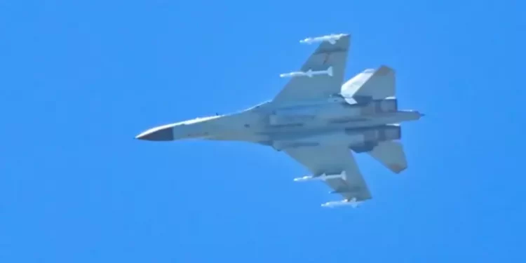 La Chine lance des manœuvres militaires autour de Taïwan à titre de "mise en garde" 2 - Le Progrès Egyptien La Chine lance des manœuvres militaires autour de Taïwan à titre de "mise en garde" 1 - Le Progrès Egyptien