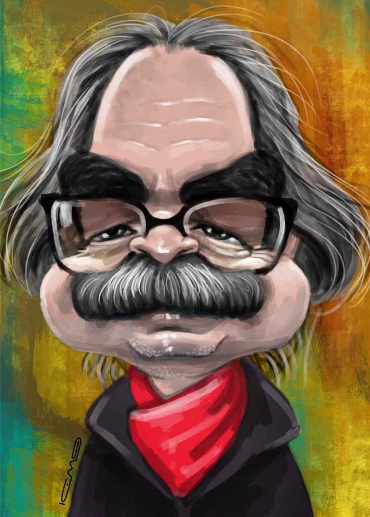 Hommage au caricaturiste syrien Abdel Hady Al-Chamaa 8 - Le Progrès Egyptien Hommage au caricaturiste syrien Abdel Hady Al-Chamaa 7 - Le Progrès Egyptien