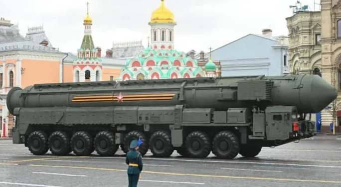 Les armes nucléaires, une menace “grandissante” 2 - Le Progrès Egyptien Les armes nucléaires, une menace “grandissante” 1 - Le Progrès Egyptien