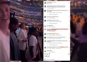 Charlize Theron célèbre son anniversaire avec ses filles