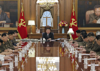 Corée du Nord : Kim Jong Un congédie le chef d’état-major de l’armée