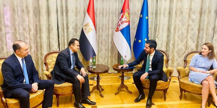 Importance de poursuivre l'élan des relations égypto-serbes 2 - Le Progrès Egyptien Importance de poursuivre l'élan des relations égypto-serbes 1 - Le Progrès Egyptien