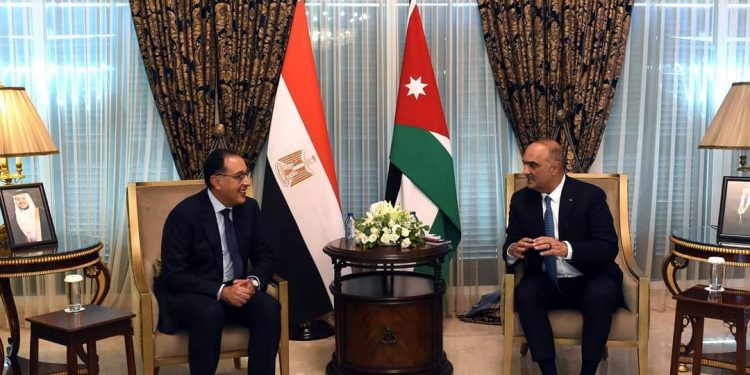 Signature d'accords de coopération entre l'Égypte et la Jordanie (Photos) 1 - Le Progrès Egyptien