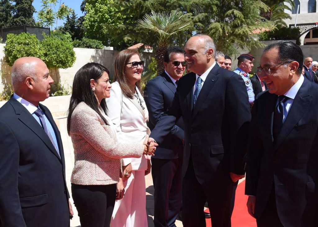 Signature d'accords de coopération entre l'Égypte et la Jordanie (Photos) 16 - Le Progrès Egyptien Signature d'accords de coopération entre l'Égypte et la Jordanie (Photos) 15 - Le Progrès Egyptien