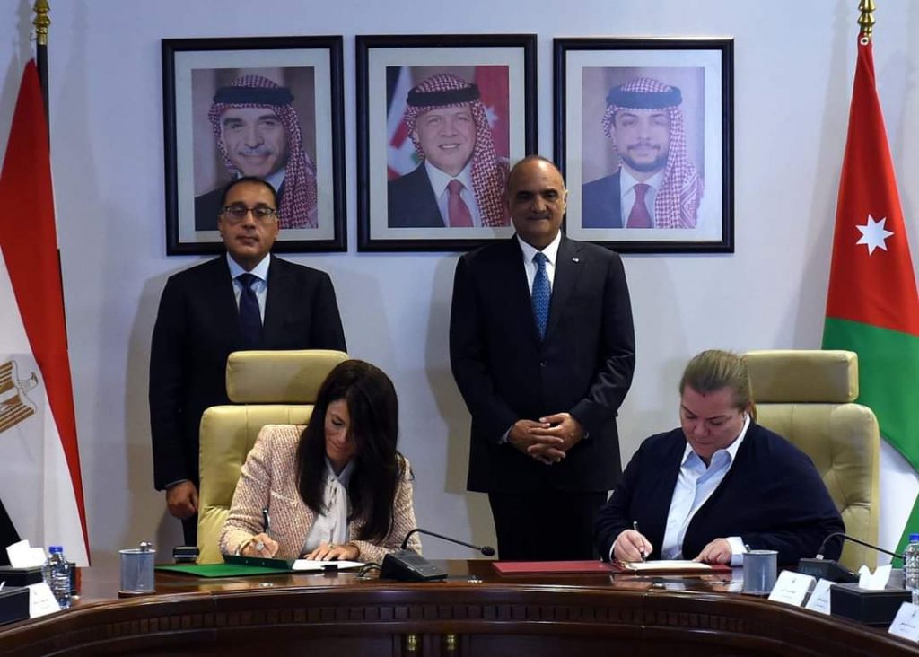 Signature d'accords de coopération entre l'Égypte et la Jordanie (Photos) 10 - Le Progrès Egyptien Signature d'accords de coopération entre l'Égypte et la Jordanie (Photos) 9 - Le Progrès Egyptien