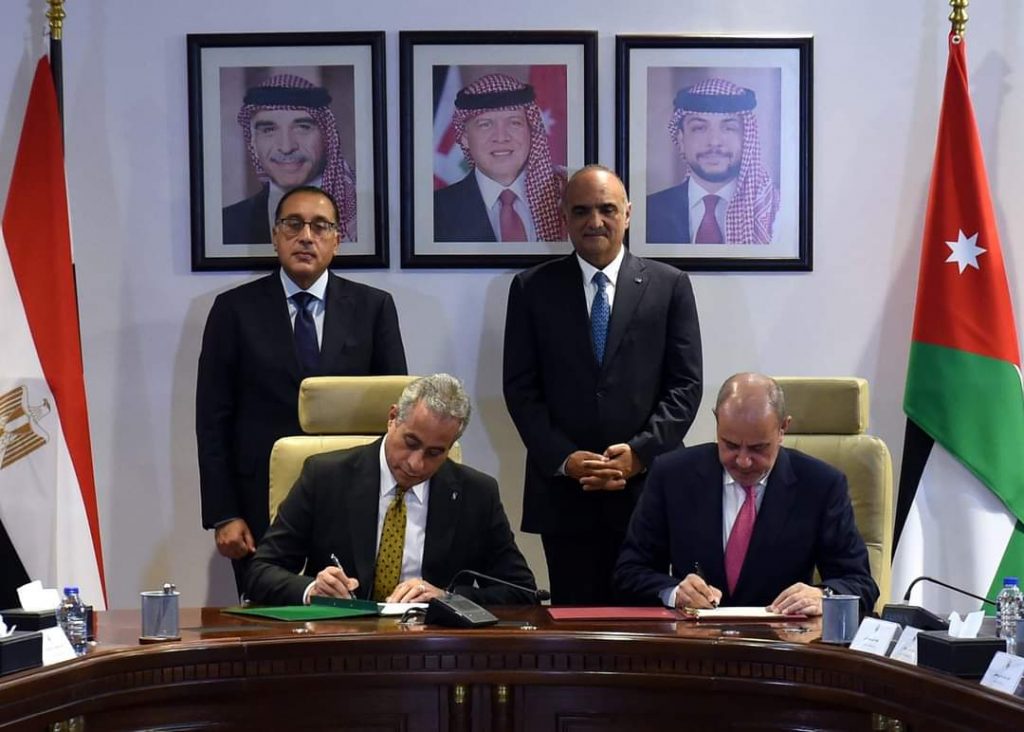 Signature d'accords de coopération entre l'Égypte et la Jordanie (Photos) 8 - Le Progrès Egyptien Signature d'accords de coopération entre l'Égypte et la Jordanie (Photos) 7 - Le Progrès Egyptien