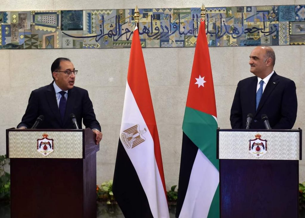 Signature d'accords de coopération entre l'Égypte et la Jordanie (Photos) 4 - Le Progrès Egyptien Signature d'accords de coopération entre l'Égypte et la Jordanie (Photos) 3 - Le Progrès Egyptien