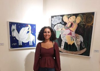 Nawara El Ramly et l’art brut