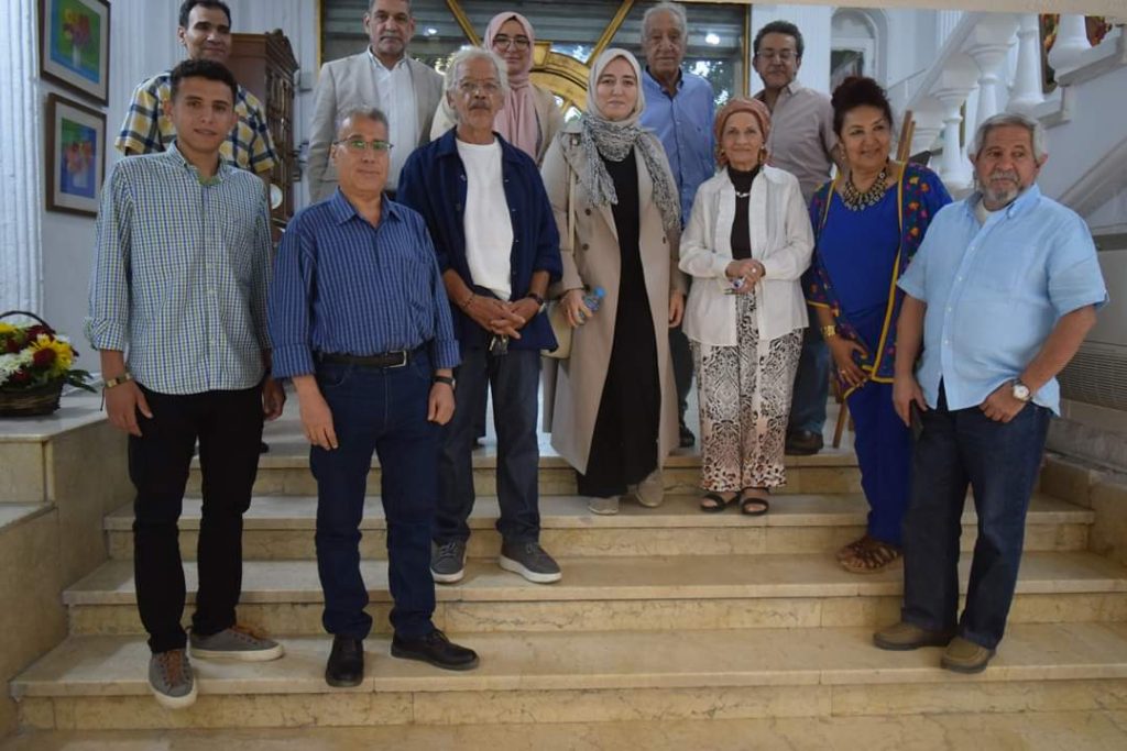L'art est une belle mélodie 4 - Le Progrès Egyptien L'art est une belle mélodie 3 - Le Progrès Egyptien