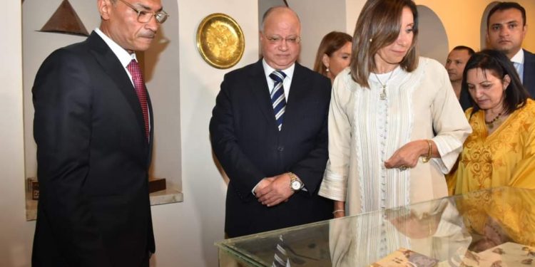 Conservation du patrimoine : Rôle central de l’Egypte 2 - Le Progrès Egyptien Conservation du patrimoine : Rôle central de l’Egypte 1 - Le Progrès Egyptien