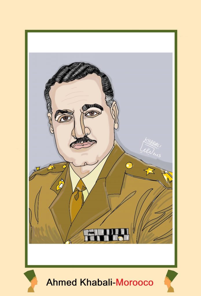 Quand la caricature s’inspire de l’Histoire d’une Nation 38 - Le Progrès Egyptien Quand la caricature s’inspire de l’Histoire d’une Nation 37 - Le Progrès Egyptien