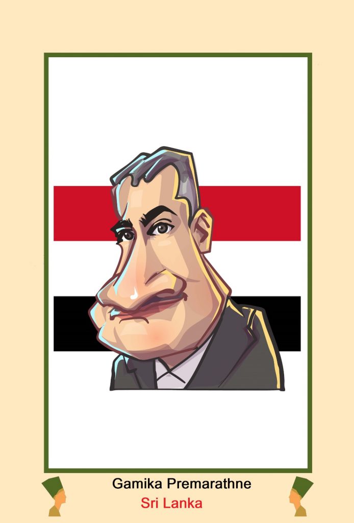 Quand la caricature s’inspire de l’Histoire d’une Nation 46 - Le Progrès Egyptien Quand la caricature s’inspire de l’Histoire d’une Nation 45 - Le Progrès Egyptien