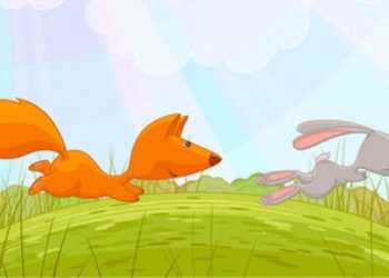 Histoires de ma grand-mère : Le petit lapin (8)