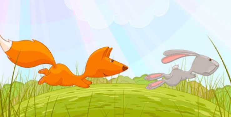 Histoires de ma grand-mère : Le petit lapin (8) 2 - Le Progrès Egyptien Histoires de ma grand-mère : Le petit lapin (8) 1 - Le Progrès Egyptien