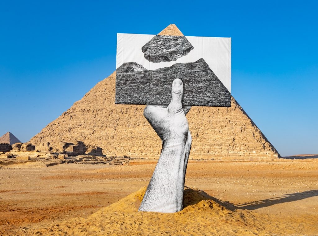 La 3ème édition de l’expo ‘‘Forever is Now ’’, digne du statut de l’Egypte 5 - Le Progrès Egyptien