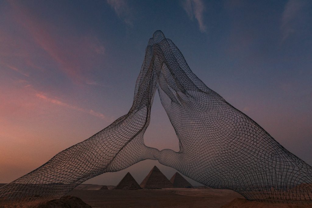 La 3ème édition de l’expo ‘‘Forever is Now ’’, digne du statut de l’Egypte 3 - Le Progrès Egyptien