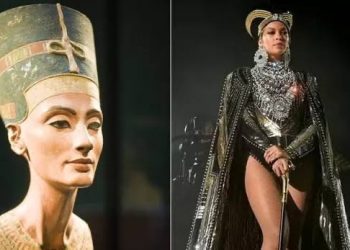 Beyoncé en Nefertiti, Earth Wind and Fire devant les pyramides… Aux Pays-Bas, une exposition provoque la colère de l’Egypte