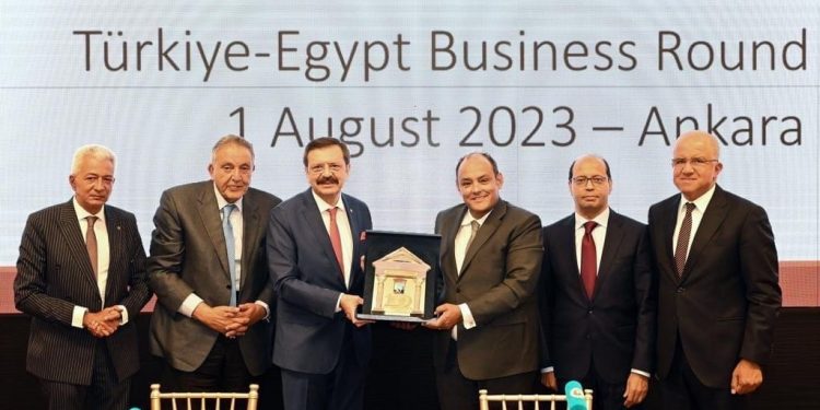 790 entreprises turques investissent en Egypte  2 - Le Progrès Egyptien 790 entreprises turques investissent en Egypte  1 - Le Progrès Egyptien