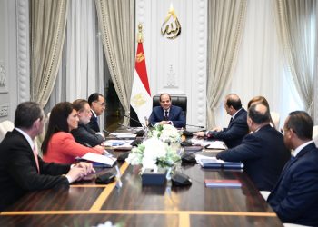Al-Sissi : Réduire les effets de la crise économique sur les citoyens