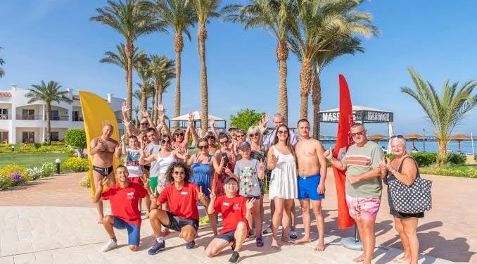 Marsa Alam abrite les célébrations de la JMT  2 - Le Progrès Egyptien Marsa Alam abrite les célébrations de la JMT  1 - Le Progrès Egyptien