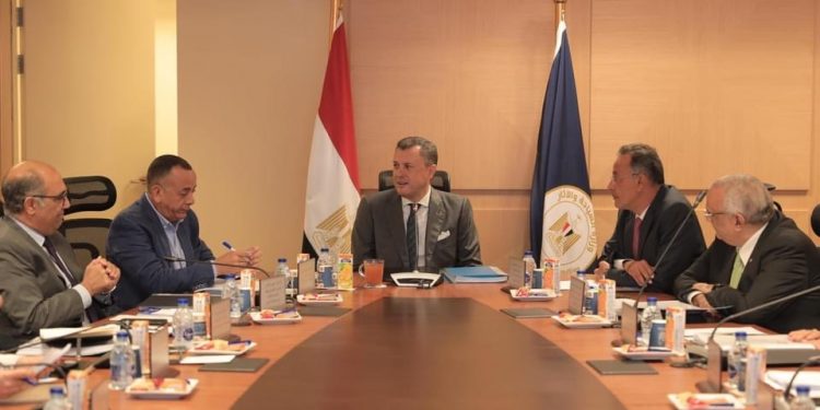 Le ministre du Tourisme préside la réunion du CSA 2 - Le Progrès Egyptien Le ministre du Tourisme préside la réunion du CSA 1 - Le Progrès Egyptien