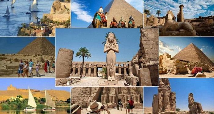 Inde-Egypte : Coopération touristique 2 - Le Progrès Egyptien Inde-Egypte : Coopération touristique 1 - Le Progrès Egyptien