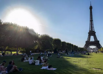 France : Les deux tiers sud traversent le pic de la canicule