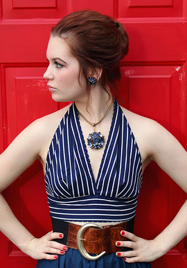 Des looks différents mais stylés avec la ceinture XXL 5 - Le Progrès Egyptien