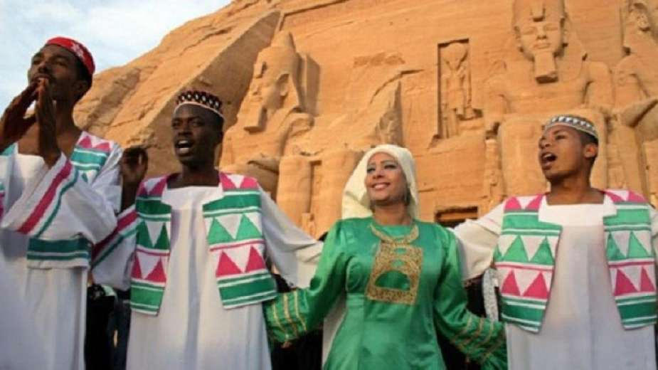 Une immersion mélodieuse dans la culture et la tradition 12 - Le Progrès Egyptien Une immersion mélodieuse dans la culture et la tradition 11 - Le Progrès Egyptien