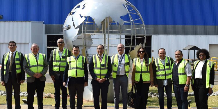 Madbouli : L'Egypte capable de créer une industrie automobile prometteuse 2 - Le Progrès Egyptien Madbouli : L'Egypte capable de créer une industrie automobile prometteuse 1 - Le Progrès Egyptien