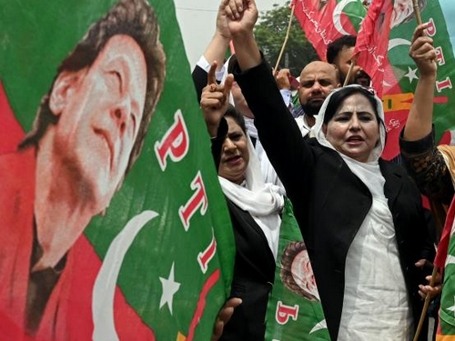 Pakistan : Dissolution du Parlement avant les élections sans l’ex-PM 1 - Le Progrès Egyptien