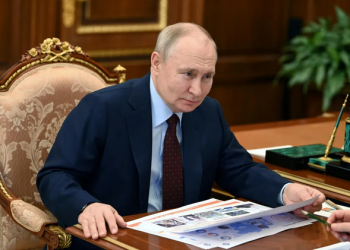 Poutine veut «renforcer la coopération» entre la Russie et la Corée du Nord