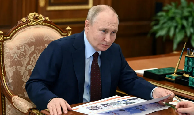 Poutine veut «renforcer la coopération» entre la Russie et la Corée du Nord 2 - Le Progrès Egyptien Poutine veut «renforcer la coopération» entre la Russie et la Corée du Nord 1 - Le Progrès Egyptien