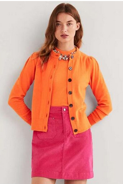 L'orange est devenu la couleur du moment 3 - Le Progrès Egyptien