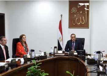 Madbouli suit de près la Cité olympique internationale  